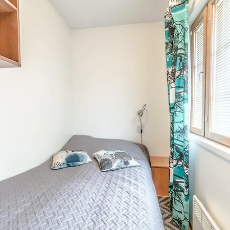 Levillas Skimbaajankuja 2-4 公寓 列维