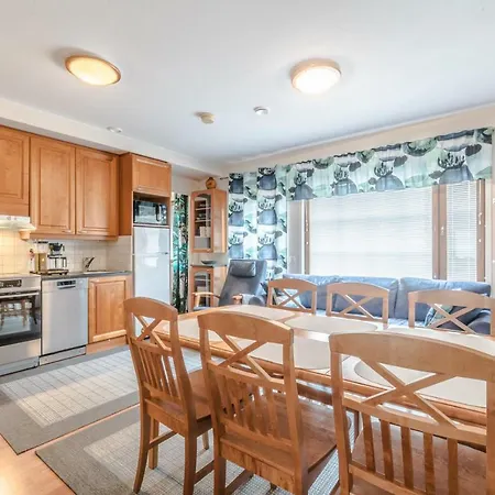 Levillas Skimbaajankuja 2-4 列维