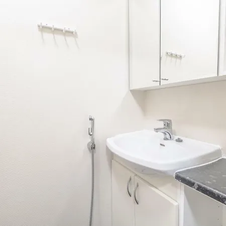 公寓 Levillas Skimbaajankuja 2-4 *