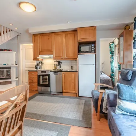 公寓 Levillas Skimbaajankuja 2-4 *