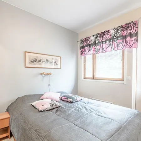 公寓 Levillas Skimbaajankuja 2-4