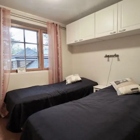 公寓 Levillas Skimbaajankuja 2-4