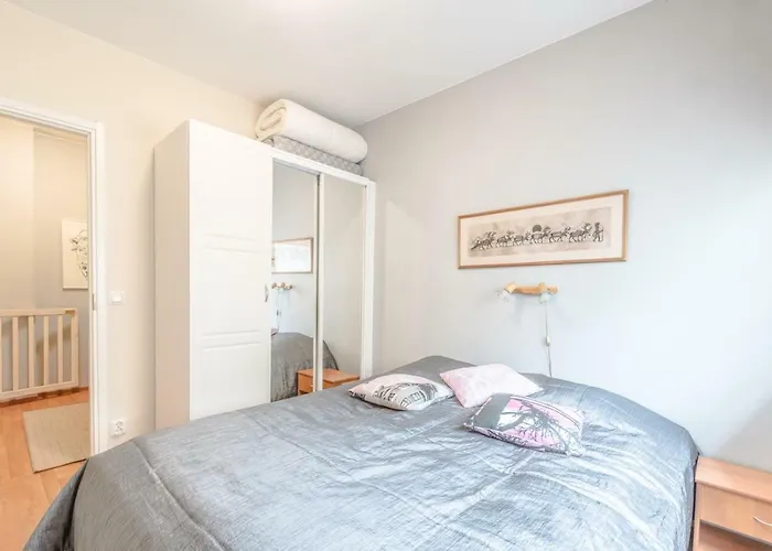 Levillas Skimbaajankuja 2-4 Apartamento *