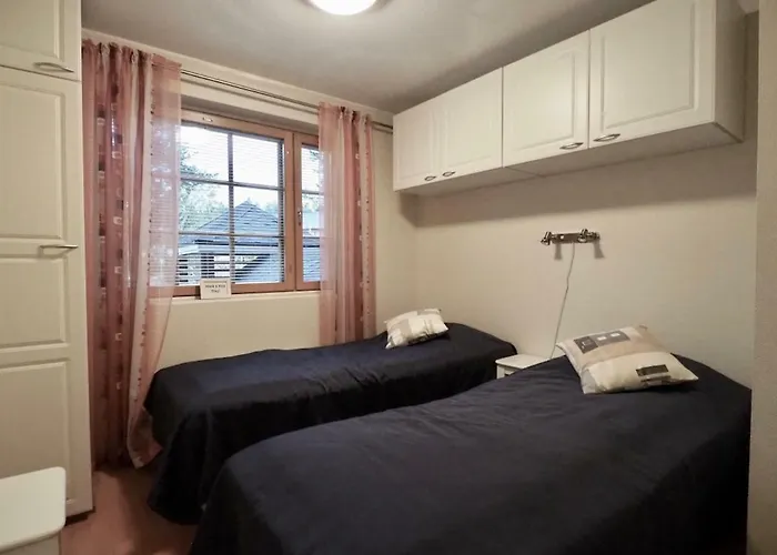 Levillas Skimbaajankuja 2-4 * Levi